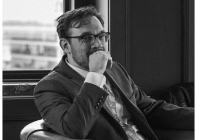 The Foundation Salutes Dan Austin and His Vision for Detroit’s Past and Future