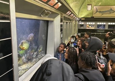 Detroit Jewish News Report Highlights the Foundation’s “Day in the City” Belle Isle Education Initiative with Detroit Public Schools Community District
