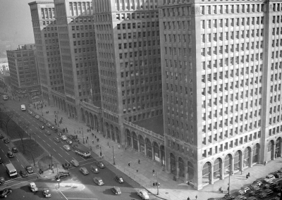 The History of the GM Building