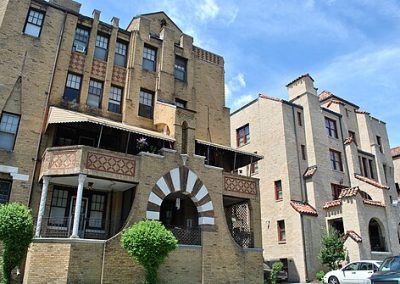 Preservation of Detroit’s Palmer Park Apartment Building District is a Worthy Objective