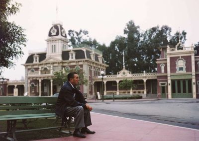 What Did Albert Kahn Have to Do with the Creation of Disneyland?
