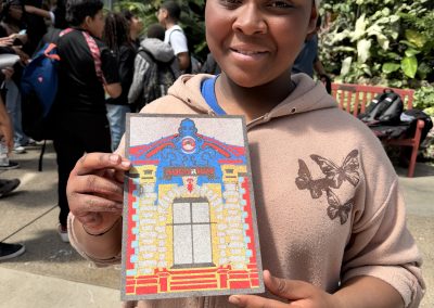 Discovering Belle Isle Aquarium and Conservatory: Detroit Students Tour Kahn’s Living Landmarks