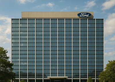 Where Ford’s Future Meets Kahn’s Legacy