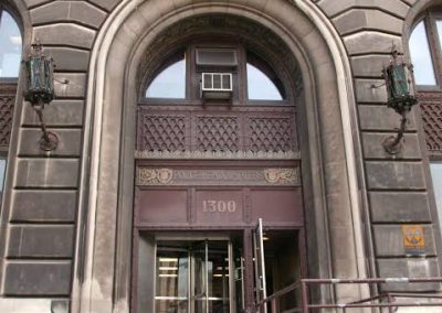 Crain’s Detroit Business Speculates on Jail-to-Hotel Conversion for Kahn-Designed Former Detroit Police Department HQ
