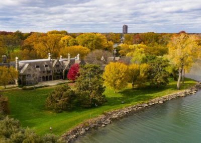 Reviving a Vision: Ford House’s Living Landscape Returns to Its Roots