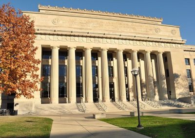 The Quiet Power of Place: How University of Michigan’s Buildings Shape Student Life
