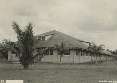 Albert Kahn’s Hospital at Henry Ford’s Amazon Fordlandia Experiment