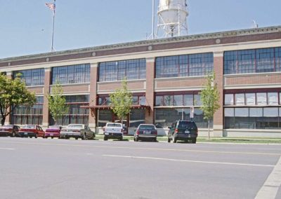 Kahn-Designed Utah Building Secured for Preservation and Adaptive Reuse