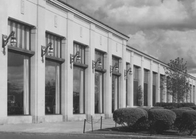 Honoring Kahn in St. Paul, Minnesota: The Albert Opens with Historic Ford Façade